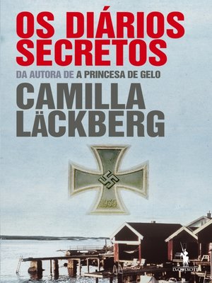cover image of Os Diários Secretos